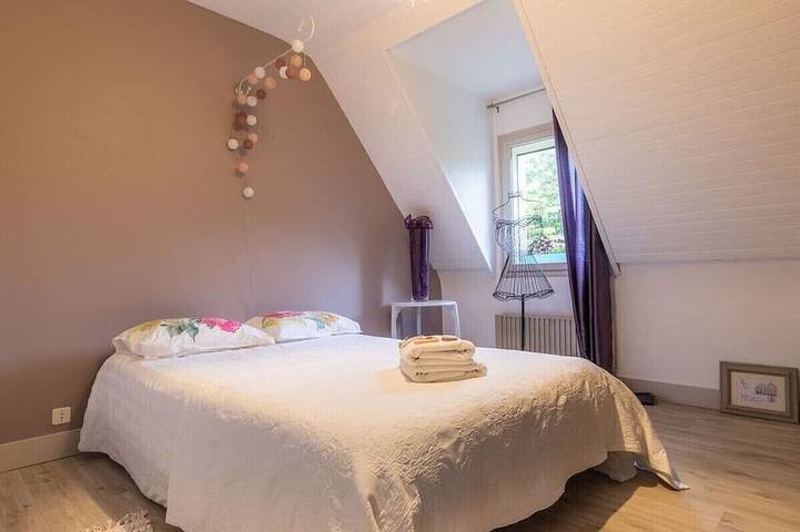 Location de vacances pour 8 personnes à Pleuven - 2