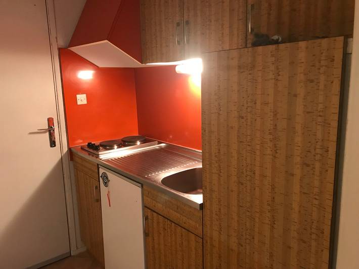 Chalet pour 4 personnes, avec balcon dans Super Besse - 2