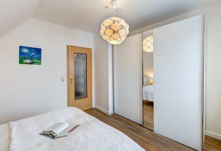 Ganze Wohnung, Ferienhaus Renate, Whg. 03 in Bansin mit Wlan und Privatparkplatz in Bansin, Heringsdorf