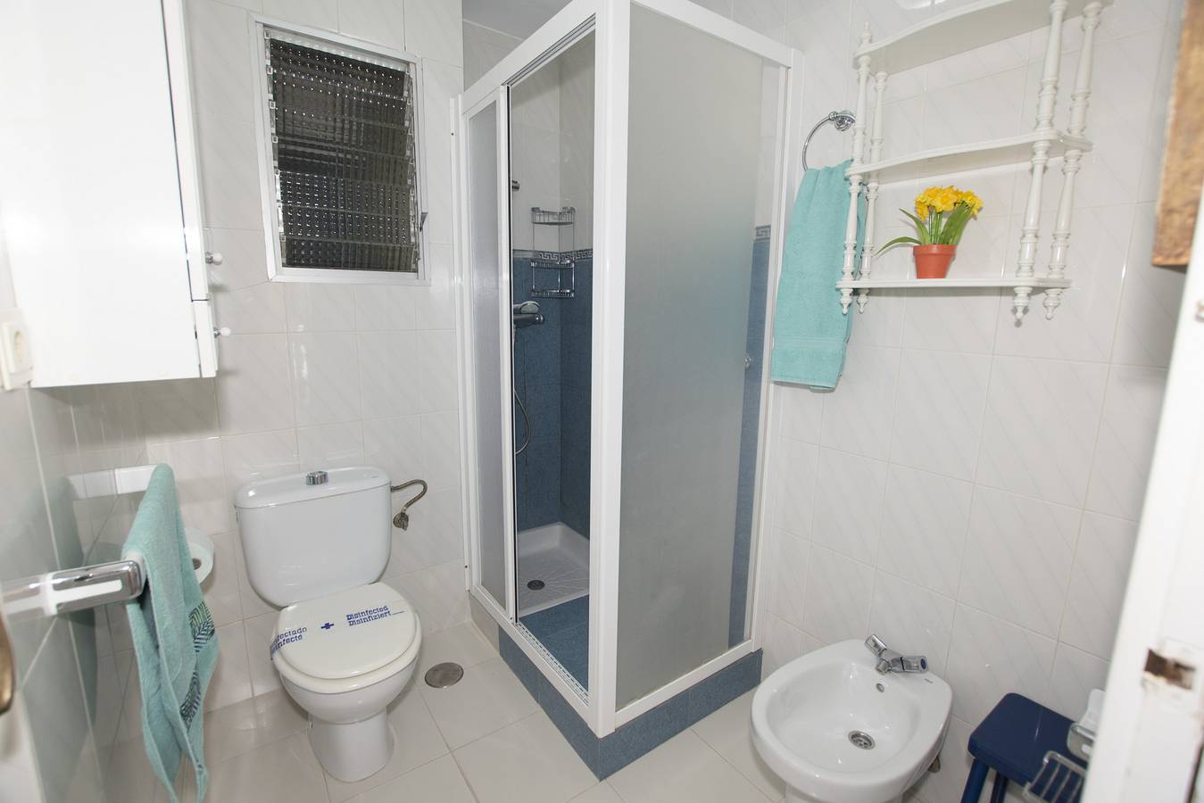 Appartement entier, A74 Edificio Rio 1º Pta 1 in Vieille ville de Calpe, Calpe