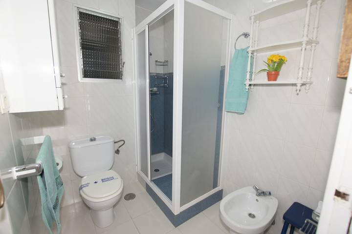 Apartamento entero, A74 Edificio Rio 1º Pta 1 in Calpe Casco Antiguo, Calpe