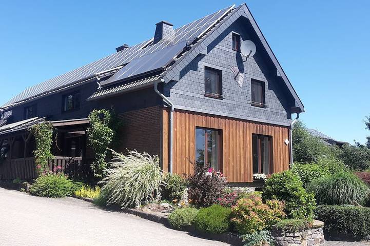 Bauernhof für 5 Personen, mit Garten
