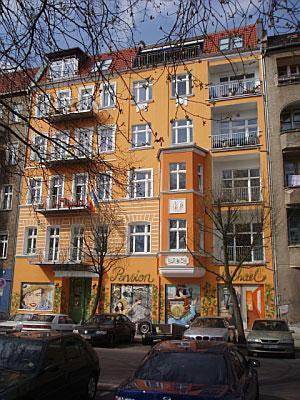 BnB für 6 Personen in Prenzlauer Berg Berlin - 2