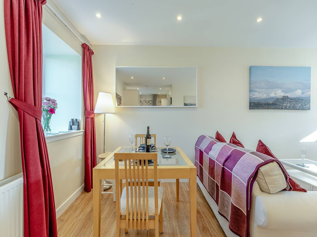 Cottage für 2 Personen in Stirling und Umgebung