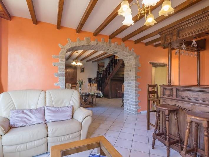 Gîte für 12 Personen, mit Whirlpool und Sauna, mit Haustier in Burgund - 4