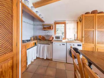 Apartamento in Fornalutx, Serra de Tramuntana für 4 
