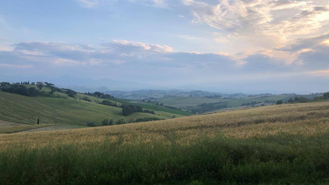 Bungalow with Garden View in Monte San Giusto, Macerata Provinz