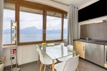 Vakantieappartement voor 5 Personen in Torri del Benaco, Garda Bergen, Afbeelding 4