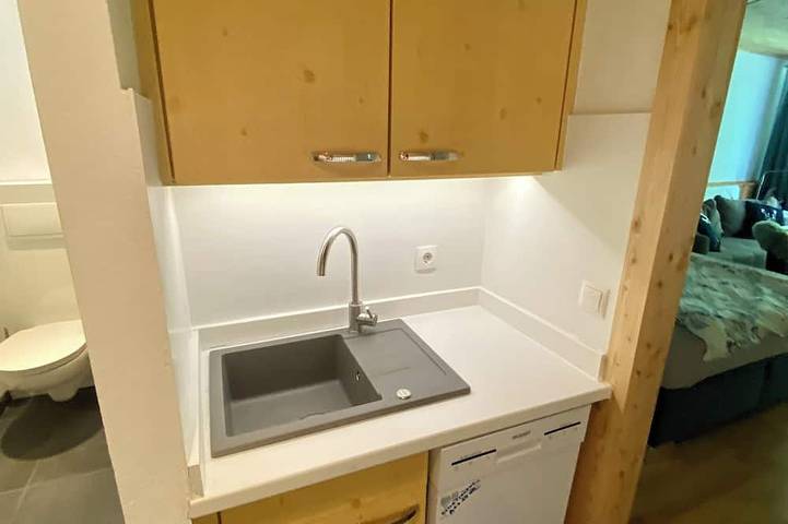 Ferienwohnung für 4 Personen, mit Terrasse und Sauna in Sankt Martin bei Lofer - 4