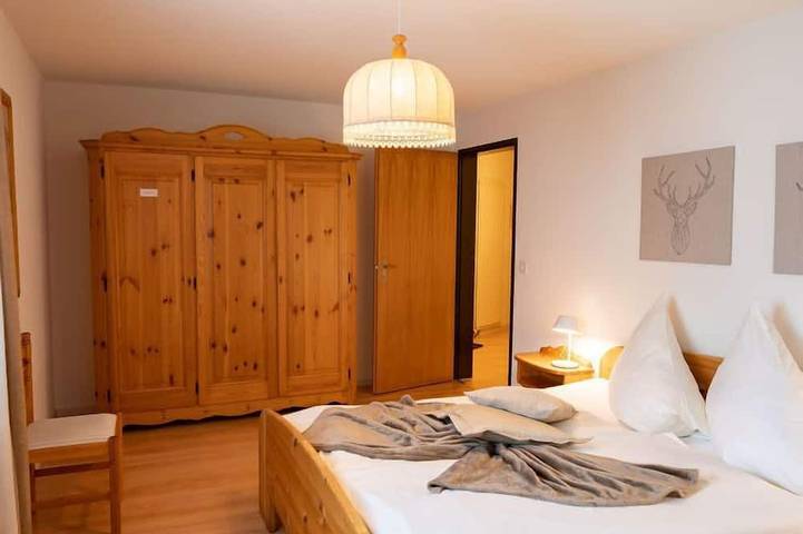 Ganze Wohnung, Chesa Zupeda C2 in Corvatsch, Silvaplana