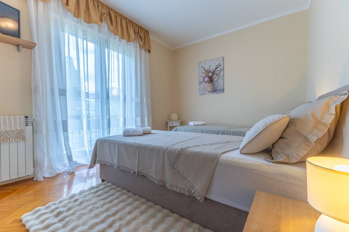 Ganze Wohnung, Apartment Oaza  in Kukci, Porec und Umgebung
