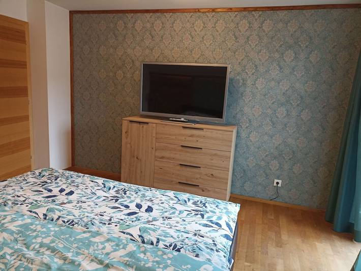 Ferienwohnung für 4 Personen, mit Balkon und Sauna sowie Ausblick und Seeblick am Mondsee - 2
