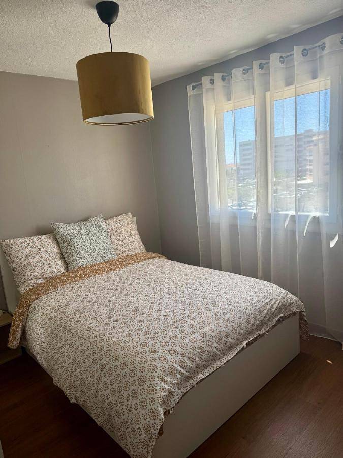 Gîte pour 4 personnes, avec balcon et vue dans Office de Tourisme de Mauguio Carnon - 4