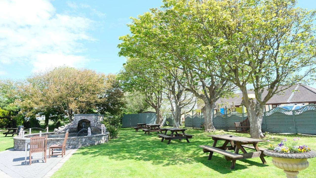 The Old Rectory in Brean, Somerset