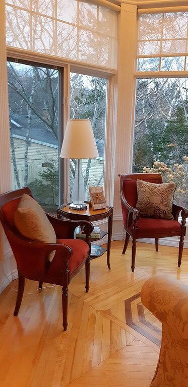 Vacation rental for 10 people, with balcony and garden, with pets in Halifax