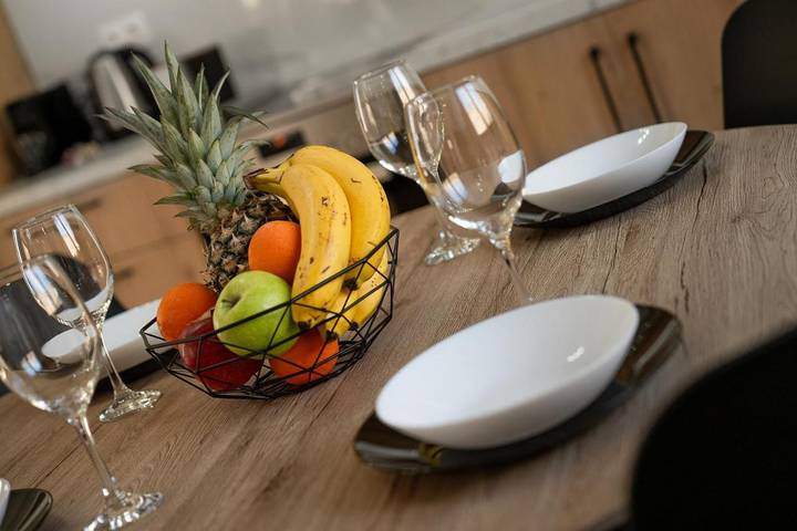 Gîte pour 4 personnes, avec piscine ó Zarós - 2