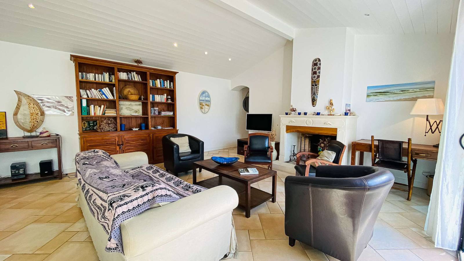 Appartement de vacances entier, Superbe villa au calme, proche plages et commerces in La Couarde-sur-Mer, Île de Ré
