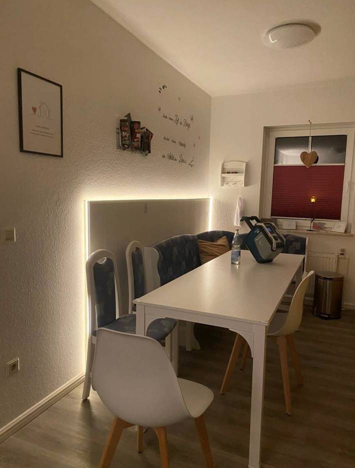 Ferienhaus für 6 Personen, mit Terrasse und Garten im Emsland - 2