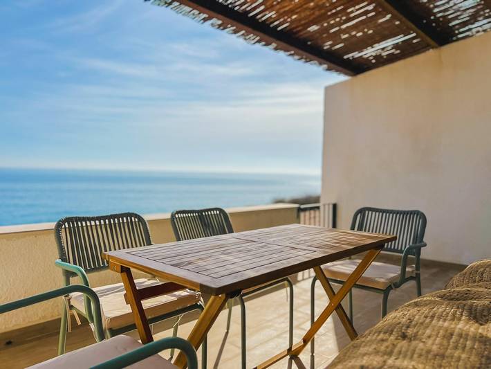 Bungalow für 6 Personen, mit Terrasse und Meerblick, mit Haustier in Katalonien - 2