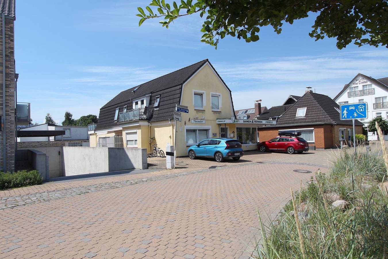Ganze Wohnung, Ferienwohnung Seemöwe 2 in Kellenhusen, Ostholstein