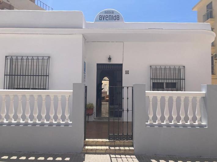 Maison d’hôte, avec Terrasse à Chipiona