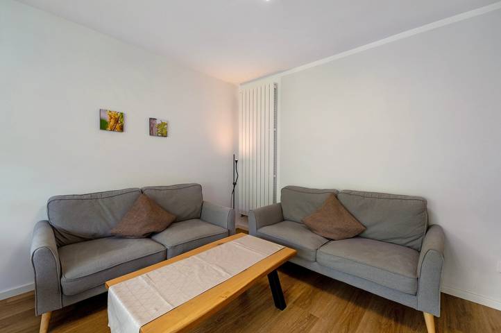 Ferienwohnung für 2 Personen, mit Garten und Seeblick, mit Haustier in Cochem-Zell - 4