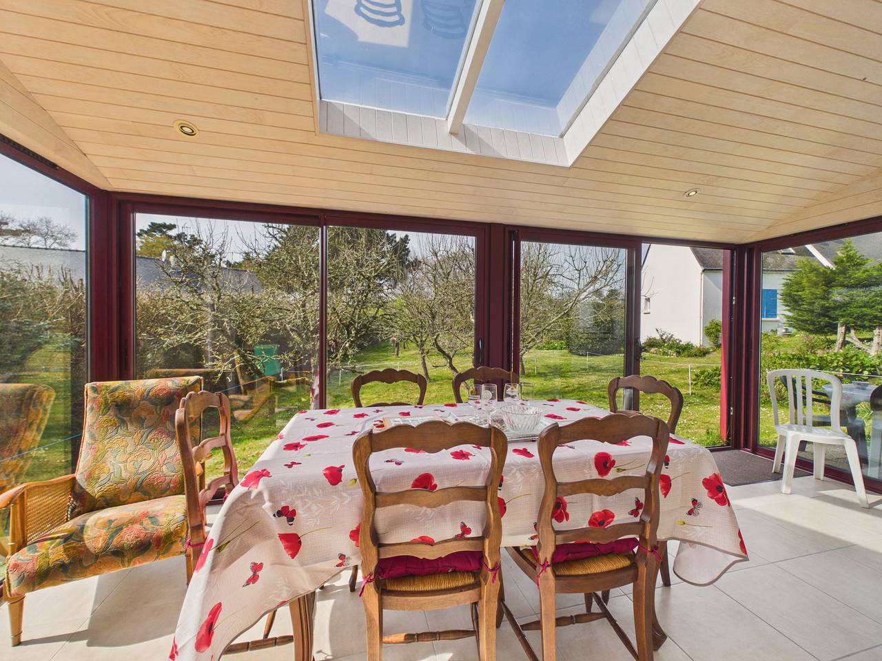 Jolie maison pour 4 avec jardin in La Turballe, Côte d'Amour