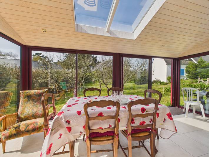 Holiday home for 4 people, with garden and terrace - 1