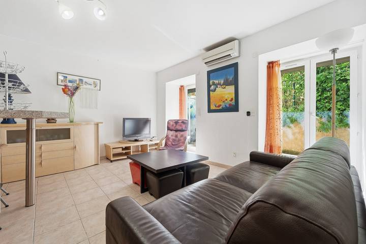 Appartement de vacances pour 4 personnes, avec terrasse, animaux acceptés - 1