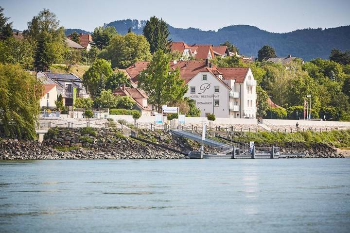 Hotel für 2 Personen, mit Garten und Ausblick, mit Haustier