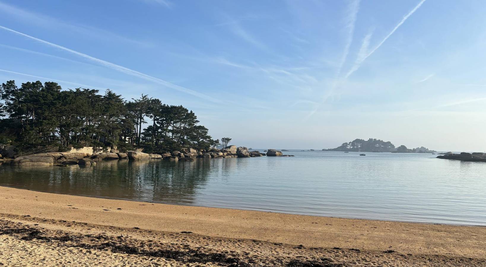 Ty Tourony in Trégastel, Côte de Granit Rose