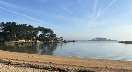 Gîte für 3 Personen in Trégastel, Côtes-d'Armor, Bild 4