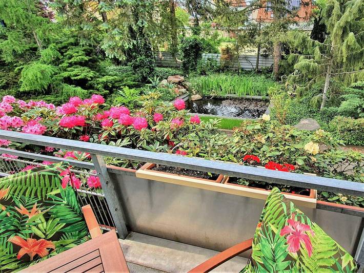 Ferienwohnung für 2 Personen, mit Balkon in Hoyerswerda - 2