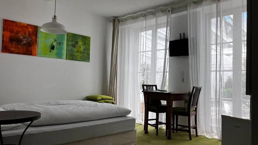 Ferienhaus für 2 Personen, mit Terrasse in Lieser