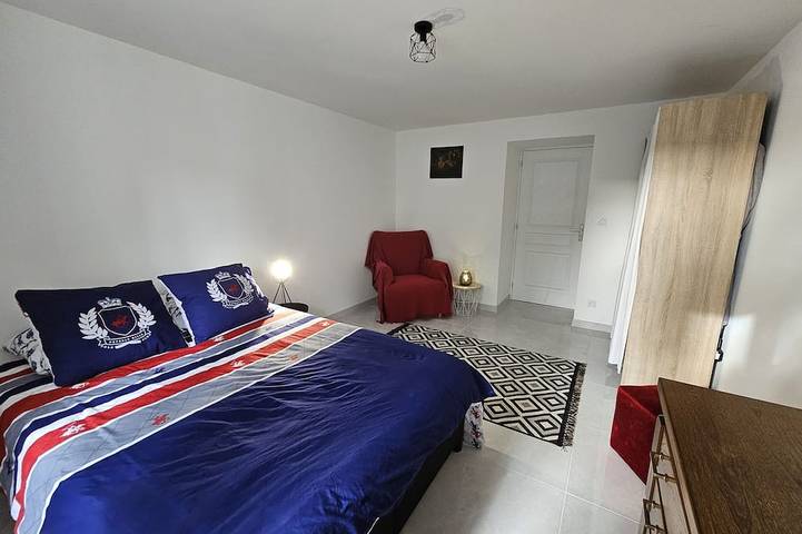 Location de vacances pour 5 personnes à Morbier