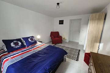 Gîte pour 5 personnes à Morbier