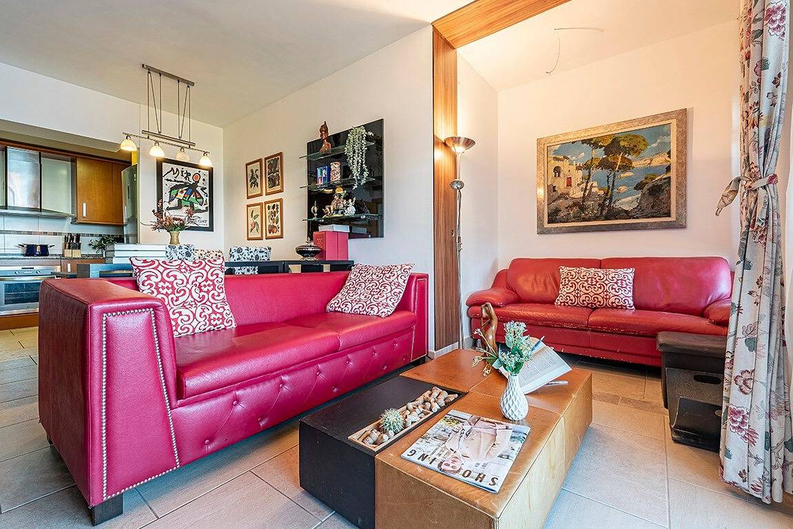 Ganze Wohnung, Apartment 'Seaside Luxury Solarium' mit Meerblick, Wlan und Klimaanlage in Montroig Bahia, Mont-roig del Camp