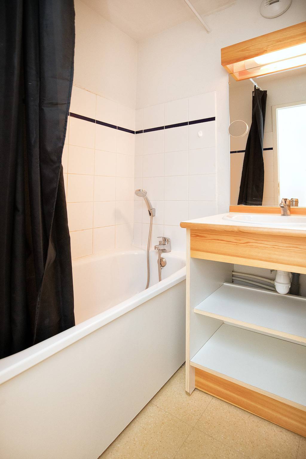 Geheel appartement, Balcons B 024 - Parc Nat. Vanoise appart. 6 pers. in Termignon, Saint-Jean-de-Maurienne regio