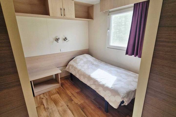 Mobil home pour 4 personnes à Ramonchamp - 4