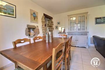 Maison De Vacances pour 8 Personnes dans Crach, Parc naturel régional du Golfe du Morbihan, Photo 4