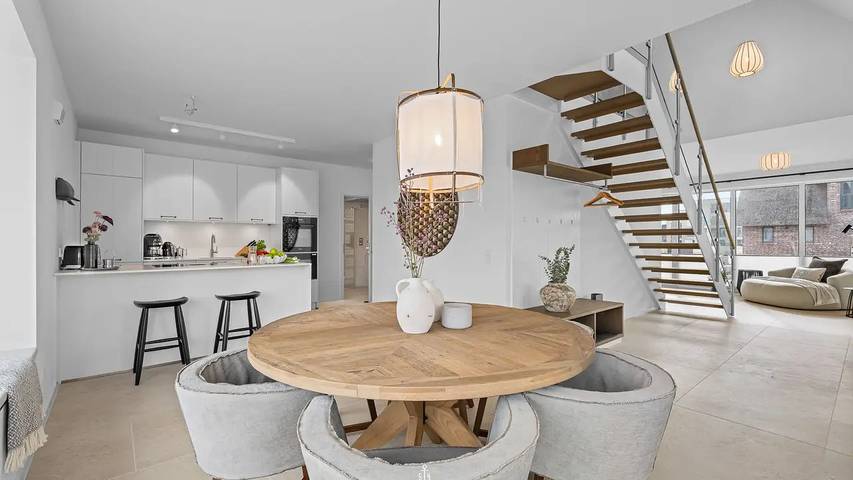 Ferienhaus für 6 Personen, mit Sauna und Terrasse sowie Garten in List (Sylt)