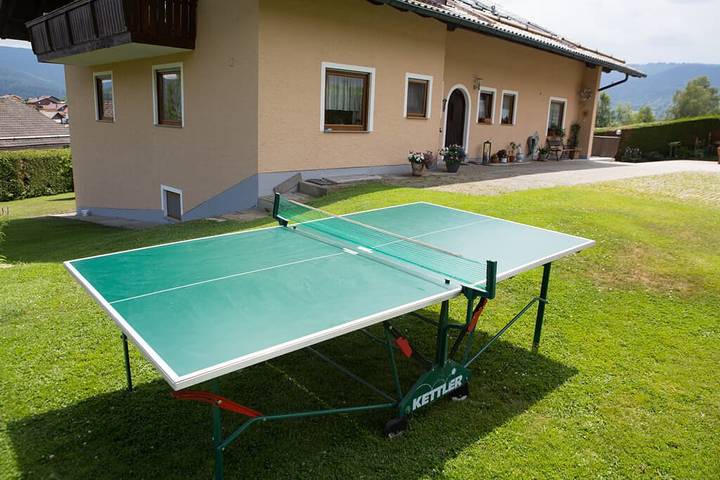 Ferienhaus für 5 Personen, mit Garten in Arrach - 4