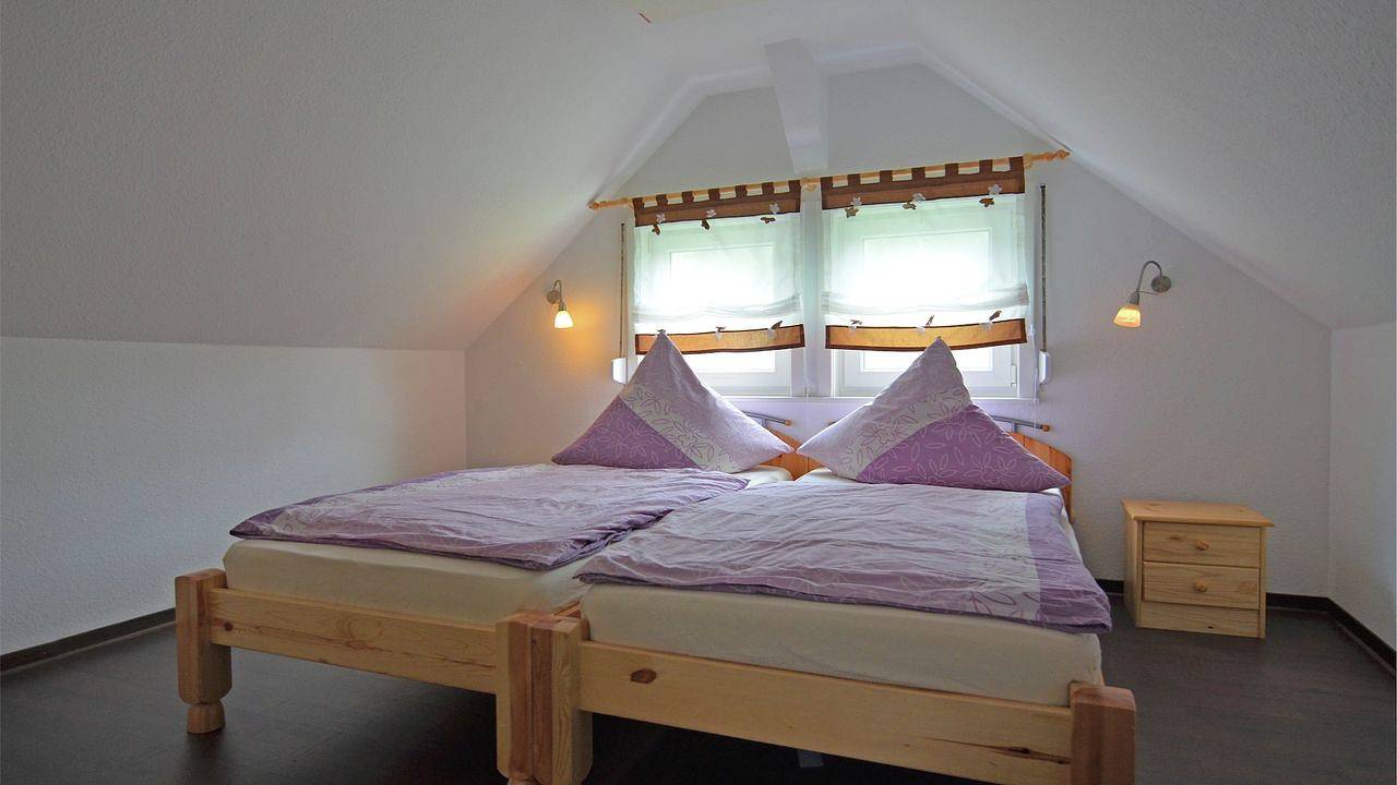 Ferienhaus für 3 Personen (60 m²) in Bad Laasphe in Bad Laasphe, Kreis Siegen-Wittgenstein