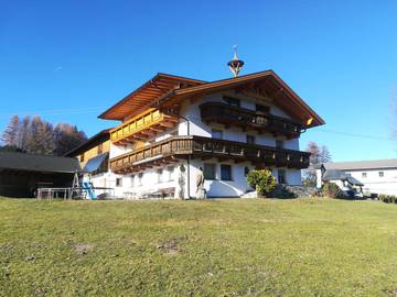 Cottage pour 4 personnes, avec balcon et jardin à Gries am Brenner