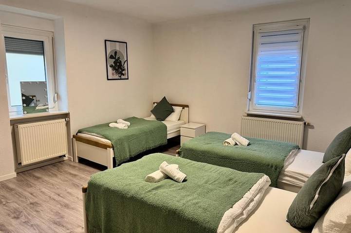 Ferienwohnung für 6 Personen, mit Garten in Göppingen - 3