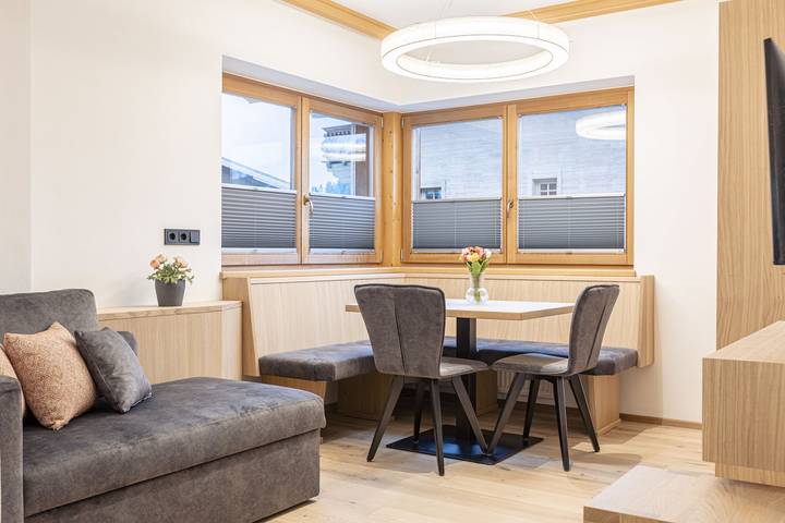 Appartement de vacances pour 3 personnes, avec jacuzzi et sauna - 1