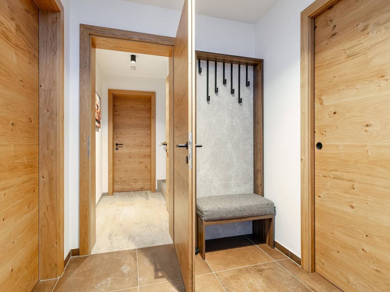 Luxus-Chalet mit eigener Sauna bei Flachau in Eben im Pongau, Tennengau