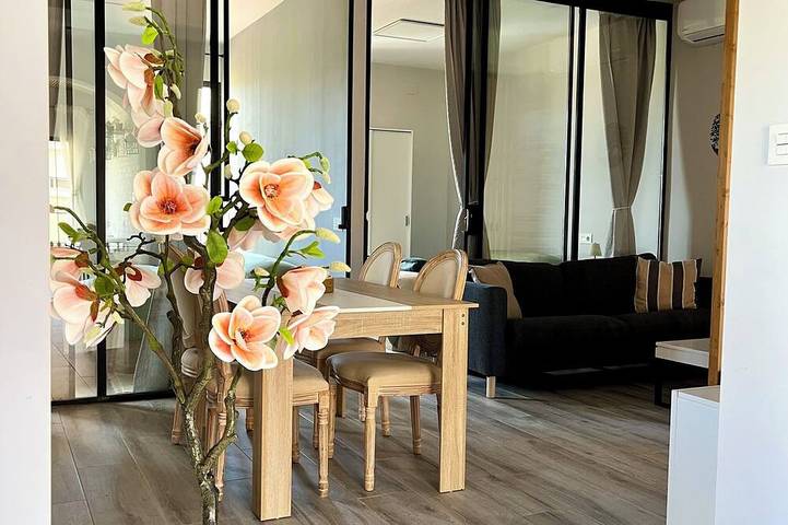 Apartamento para 4 personas en Bétera