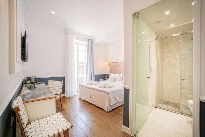 Maison d’hôte pour 2 personnes, avec balcon et vue à La Canée - 2