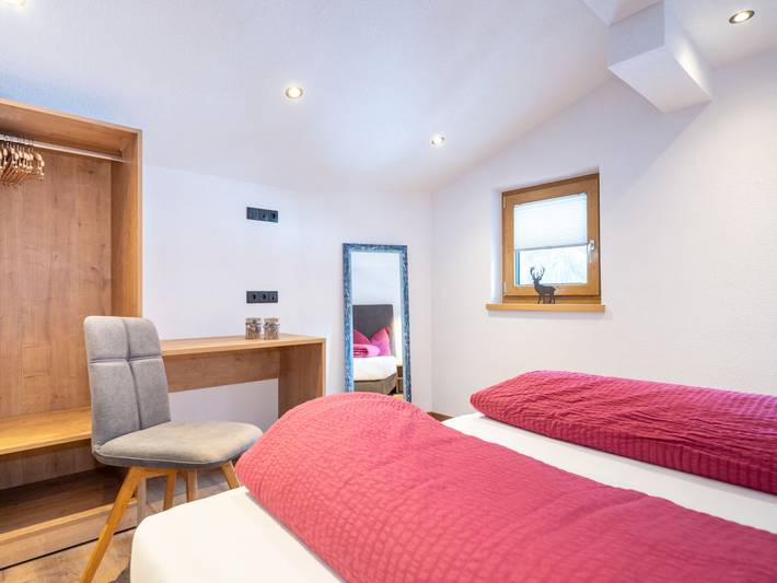 Ferienwohnung für 4 Personen, mit Balkon, mit Haustier in Kappl - 4